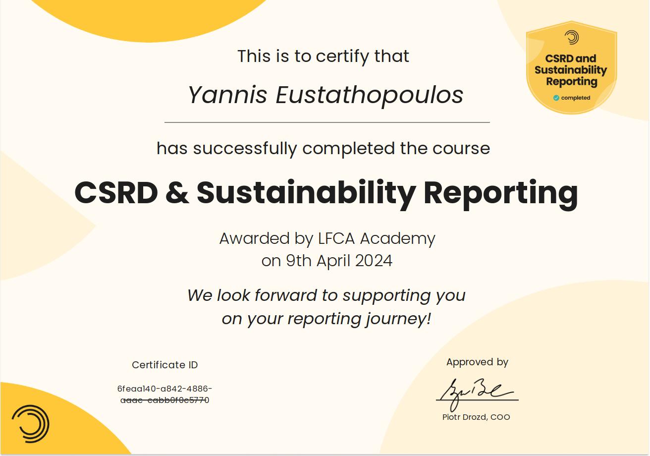 CSRD_sustainability_reporting_cert